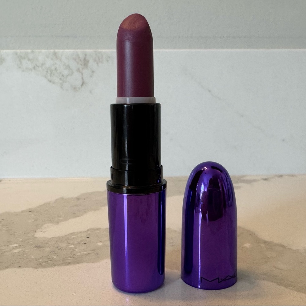 MAC Evening Rendezvous Matte Lipstick